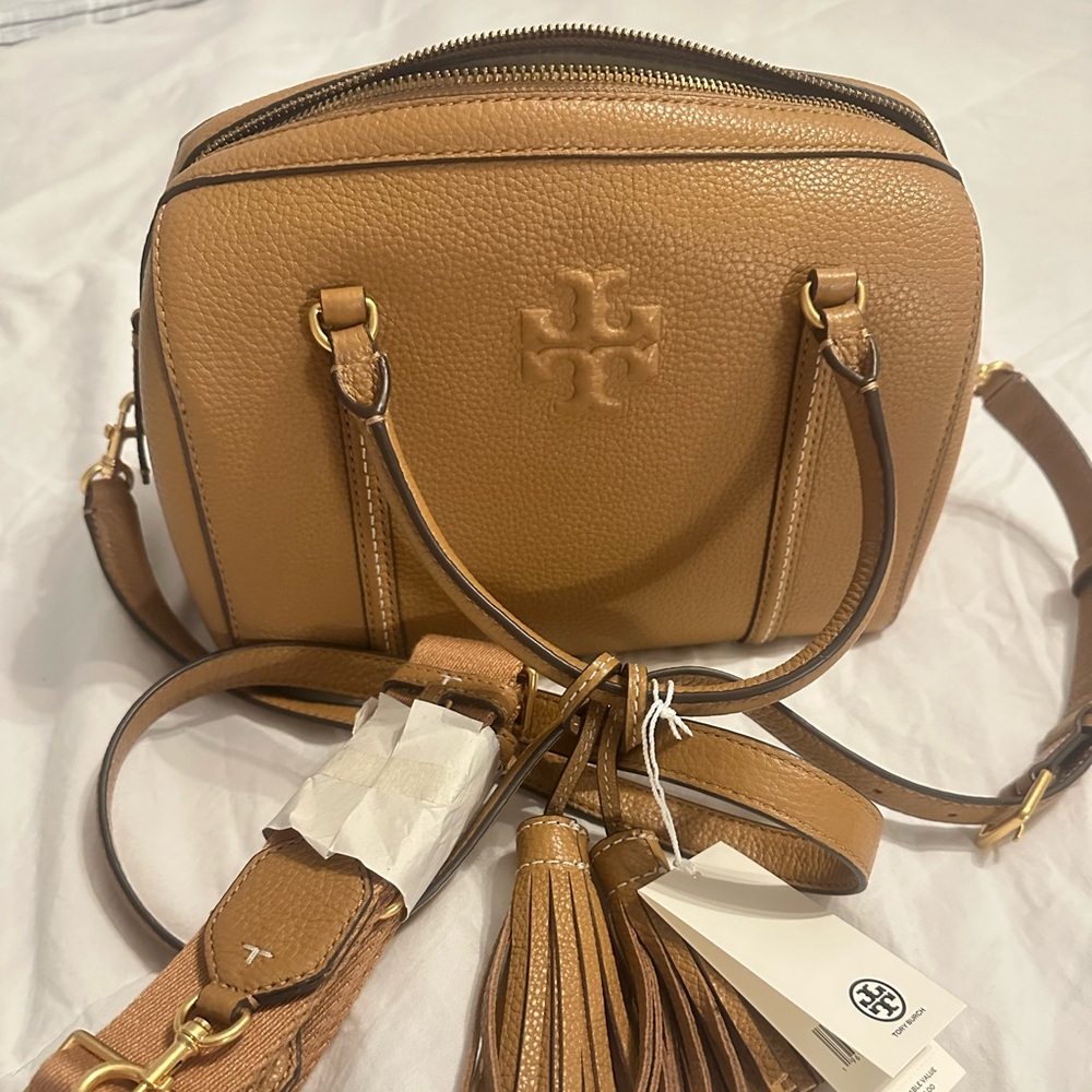 Thea Small Satchel Tory Burch bag
